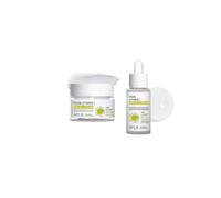 APLB - PDRN Vitamin C Ampoule Serum - 40ml & Facial Cream - 55ml Set