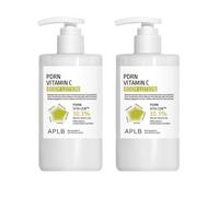 APLB - PDRN Vitamin C Body Lotion - 300ml DUO Set