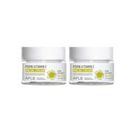 APLB - PDRN Vitamin C Facial Cream - 55ml (2ea) Set
