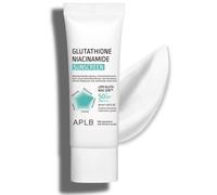 APLB Protector solar con glutatión y niacinamida Glutathione Niacinamide Sunscreen - 40 ml