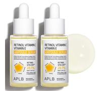 APLB - Retinol Vitamin C Vitamin E Ampoule Serum Set