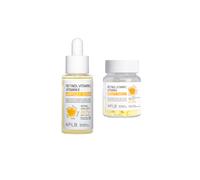 APLB - Retinol Vitamin C Vitamin E Beauty Tablet - 30ea + Ampoule Serum - 40ml set