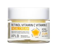 APLB - Retinol Vitamin C Vitamin E Facial Cream - 55ml
