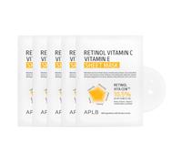 APLB - Retinol Vitamin C Vitamin E Sheet Mask (5ea) Set