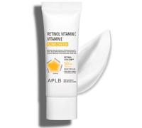 APLB Protector solar con retinol y vitaminas C y E Retinol Vitamin C Vitamin E Sunscreen - 40 ml