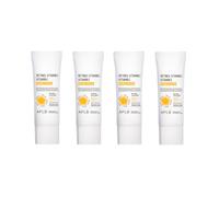 APLB - Retinol Vitamin C Vitamin E Sunscreen SPF50+ P 40ml (4ea) Set