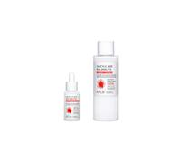 APLB - Salicylic Acid BHA Arbutin Ampoule Serum - 40ml (1ea) + Facial Toner - 160ml (1ea) Set