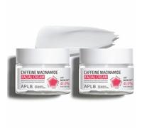 APLB - Set de Crema Facial Caffeine Niacinamide Facial Cream Set