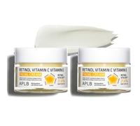 APLB - Set de Cremas Faciales Retinol Vitamin C Vitamin E Facial Cream Set