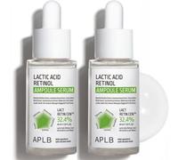 APLB - Set de Sérum en Ampolla Lactic Acid Retinol Ampoule Serum Set