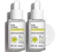 APLB - Set de Sérum Facial con Vitamina C PDRN Vitamin C Ampoule Serum Set