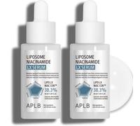 APLB - Set de Sérums Liposome Niacinamide LX Serum Set