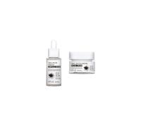 APLB - Snail Mucin Ginseng Ampoule Serum - 40ml + Facial Cream - 55ml Set