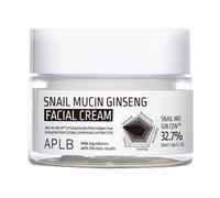 APLB - Snail Mucin Ginseng Facial Cream - 55ml