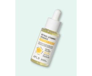 APLB Suero ampolla facial con retinol y vitaminas C y E Retinol Vitamin C Vitamin E Ampoule Serum - 40 ml