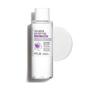 APLB Tónico facial con péptido de colágeno Egf | Colágeno Pept Cen 19,8 % 5,41 Fl.Oz/Korean Skincare, cuidado de la elasticidad, reponer la humedad, para revitalizar la piel suave y la textura de la