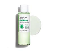 APLB Tónico facial con complejo de ácidos y centella AHA BHA PHA Centella Facial Toner - 160 ml