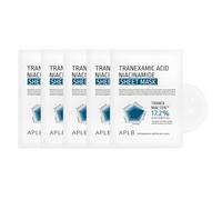 APLB - Tranexamic Acid Niacinamide Sheet Mask - 1pcs*25ml (5ea) Set