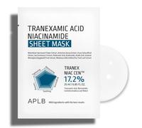 APLB - Tranexamic Acid Niacinamide Sheet Mask - 1piezas*25ml