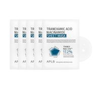 APLB - Tranexamic Acid Niacinamide Sheet Mask (5ea) Set