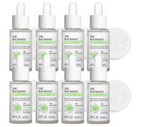 APLB - Zinc Niacinamide Ampoule Serum - 40ml (8ea) Set