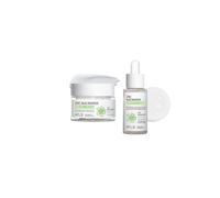 APLB - Zinc Niacinamide Ampoule Serum - 40ml & Facial Cream - 55ml Set
