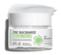 APLB Crema facial con zinc y niacinamida Zinc Niacinamide Facial Cream - 55 ml
