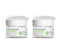 APLB - Zinc Niacinamide Facial Cream - 55ml (2ea) Set