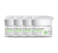 APLB - Zinc Niacinamide Facial Cream - 55ml (4ea) Set
