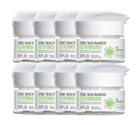 APLB - Zinc Niacinamide Facial Cream - 55ml (8ea) Set