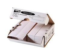 Apli 013567 - Lote de 1000 etiquetas, 150 x 39 mm, tabla