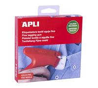 Etiquetadora Manual Apli 101546 Rojo