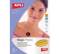 Apli Paper Ref. 10331B.Plastico Magico Inkjet 4H