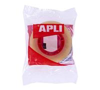 Apli Cinta Adhesiva Transparente 33 m x 19 mm