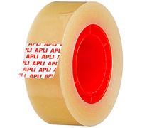APLI 11328 - Cinta Adhesiva Transparente (19 mm x 33 m)