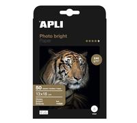 Apli Paper 11926 Papel Photo A4 240GR 13x18 50H