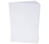 APLI 12130 - Papel verjurado blanco A4 220 g 20 hojas-Papel textura
