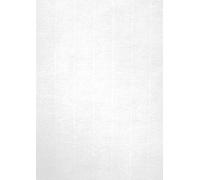 APLI 12368 - Papel verjurado blanco 100 g 100 hojas-Papel textura