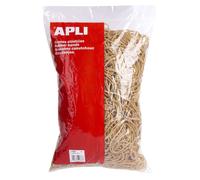 Apli 12866 - gomillas elasticas apli 120 x 2 mm n 12 bolsa de 1000 gr