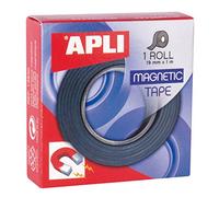 Cinta adhesiva apli magnetica 19mm x 1m