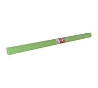 APLI 14444 Rollo Papel Kraft, Verde, 1 X 25 M