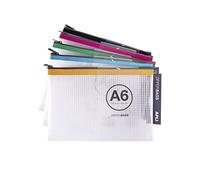 APLI 17382 - Bolsa Zipper Bag A6