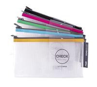 APLI 17383 - Bolsa Zipper Bag Check