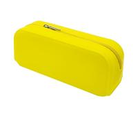 APLI 18418 - Estuche silicona Fluor Collection - Color Amarillo