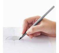 APLI 19690 - Lápiz infinito, lápiz eterno sin tinta con mina de recambio