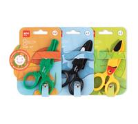 Apli 20090 ? tijeras preescolares animales 12 cm seguras para niños