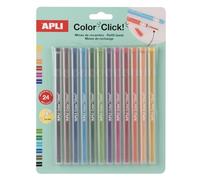 APLI 20548 - Pack recambios Color Click minas de colores