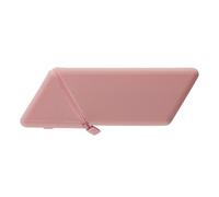 APLI 20615 - Estuche escolar convertible rosa de silicona Up North