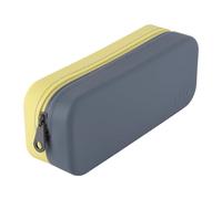 APLI 20651 - Estuche escolar bicolor azul y amarillo Nordik