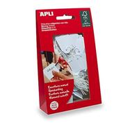 APLI 7008 - Etiquetas colgantes blancas 13 x 20 mm 200 u.